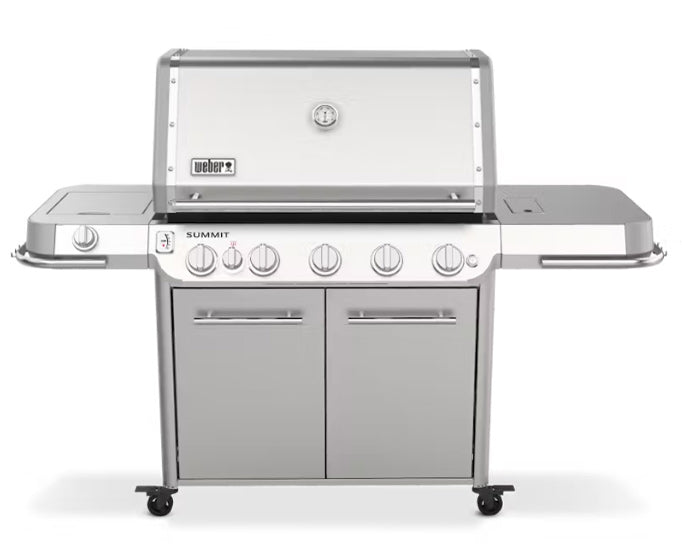 Weber - 7170001 - SUMMIT S-470 S/S