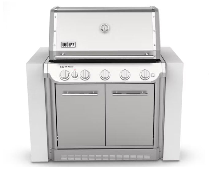 Weber - 7170001 - SUMMIT S-470 S/S