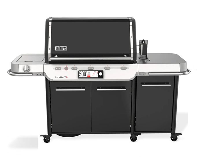 Weber - 7170001 - SUMMIT S-470 S/S