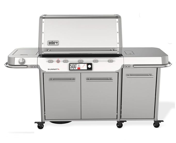 Weber - 7170001 - SUMMIT S-470 S/S