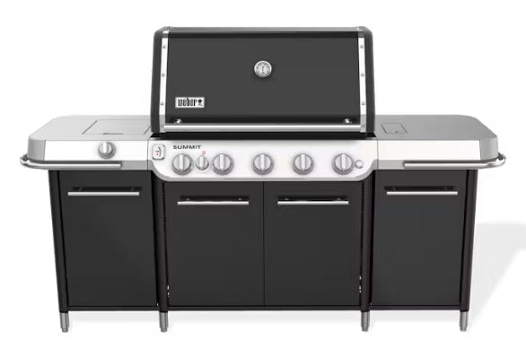Weber - 7170001 - SUMMIT S-470 S/S