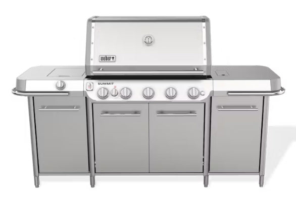 Weber - 7170001 - SUMMIT S-470 S/S