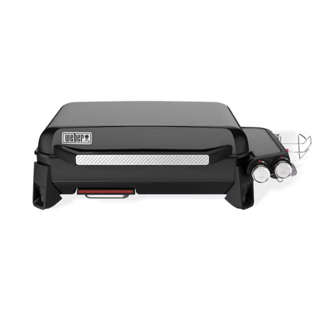 Weber Traveler® 22" Portable Griddle (Propane Only)