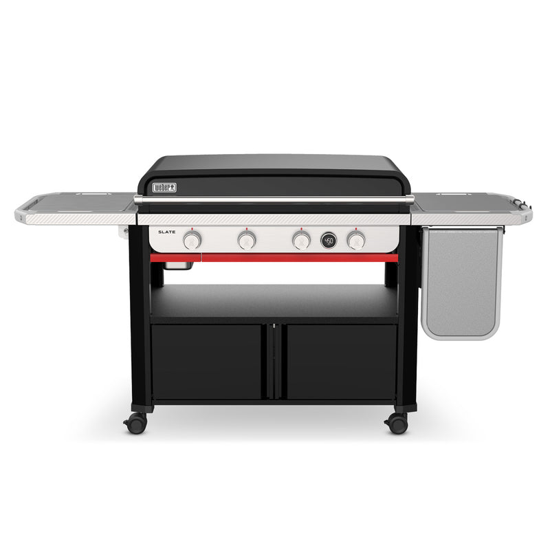 Weber Slate™ 36" Griddle w/Side Table and Doors