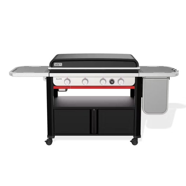 Weber Slate™ 36" Griddle w/Side Table and Doors