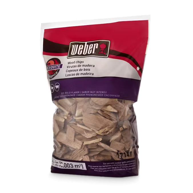 Weber Mesquite Wood Chips