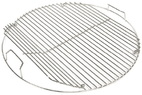 Grill Care Cooking Grill Stainless Steel Hinged 18.5" 4mm