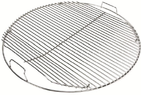 Grill Care Cooking Grill Stainless Steel Hinged 22.5" 4mm
