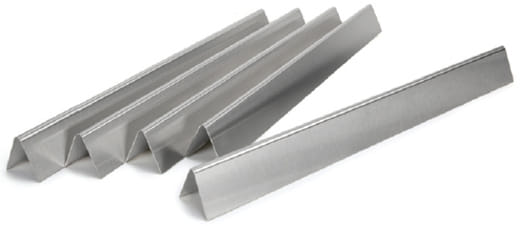 17540, Grill Care, Heat Tent Stainless Steel 5Pc