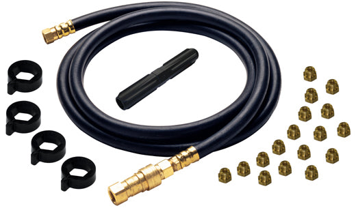 Natural Gas Conversion Kit - OMC Flex Grills Only