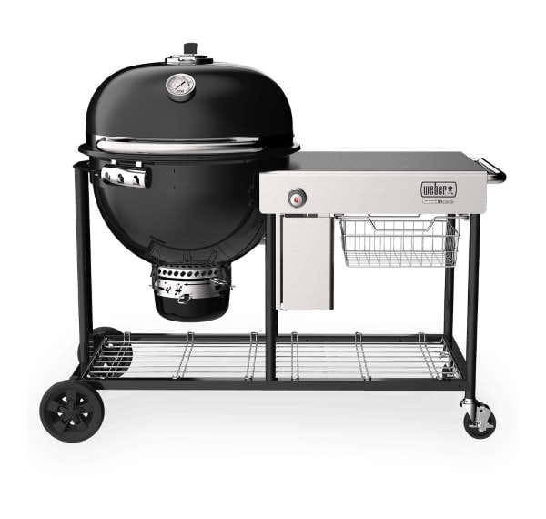 Weber Summit® Charcoal Kamado S6 Grill Center