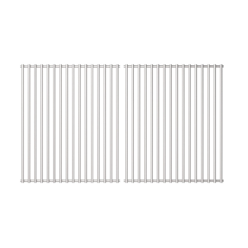 Broil King Stainless Steel Cooking Grids - Signet / Crown (Set of 2)