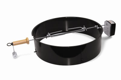 Weber Accessories - 2290 - Kettle Rotisserie Kit