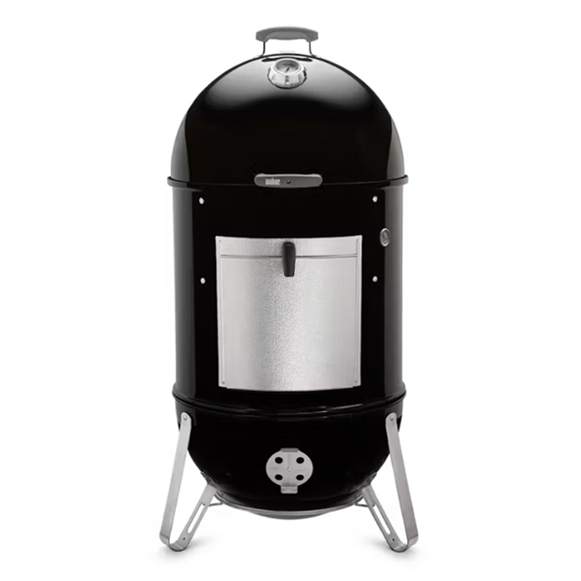 Weber Smokey Mountain Cooker Smoker 22"