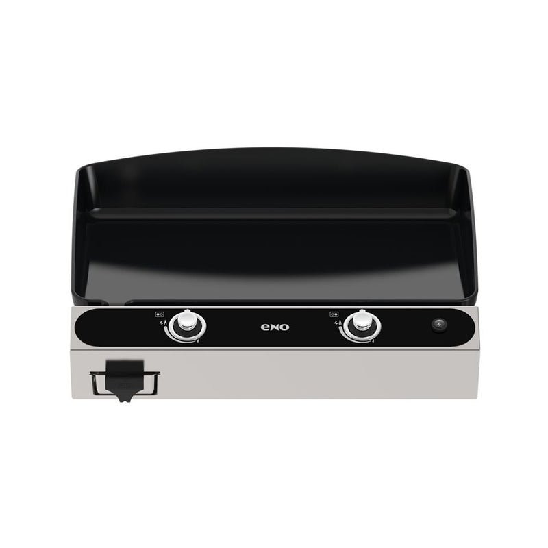 BERGERAC 2400 Gas Griddle - Stainless Trim