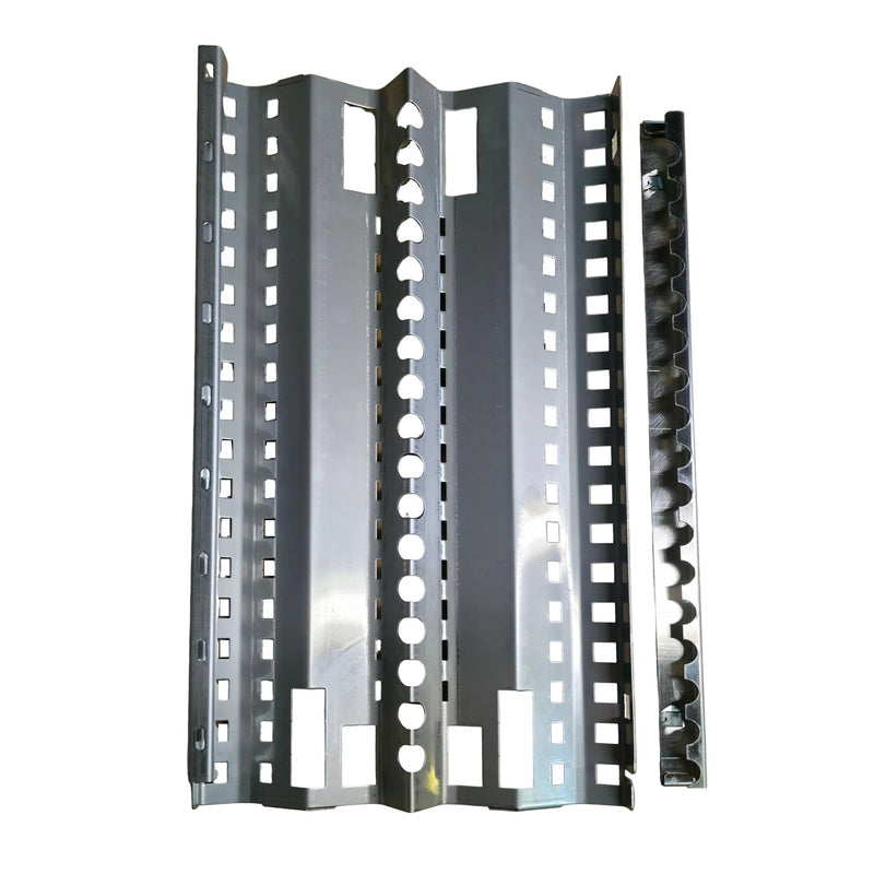 DCS Radiant Assembly with end cap BGA27, BGB36/48, BE/BH36/48