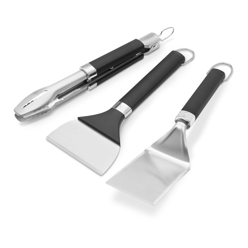 Weber Portable Griddle Tool Set