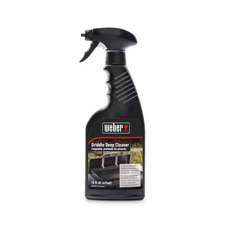 Weber Griddle Degreaser & Cleaner (16oz)