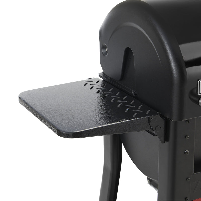 Weber Pellet Grill Folding Side Table (Searwood 600 and XL 600)
