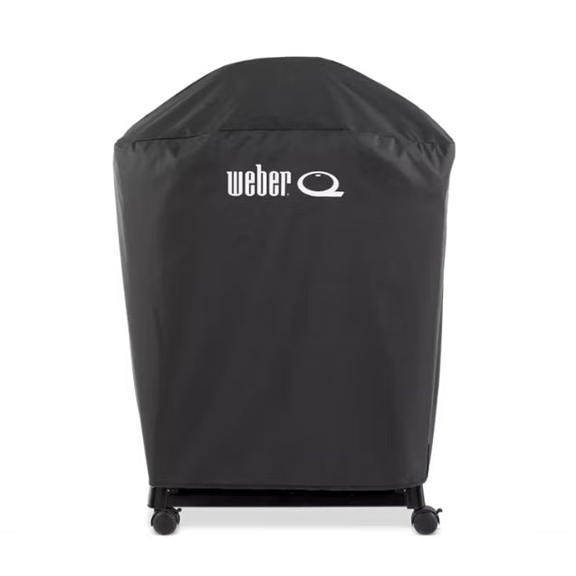 Weber Q2800N+ Grill Cover (Cart Version)