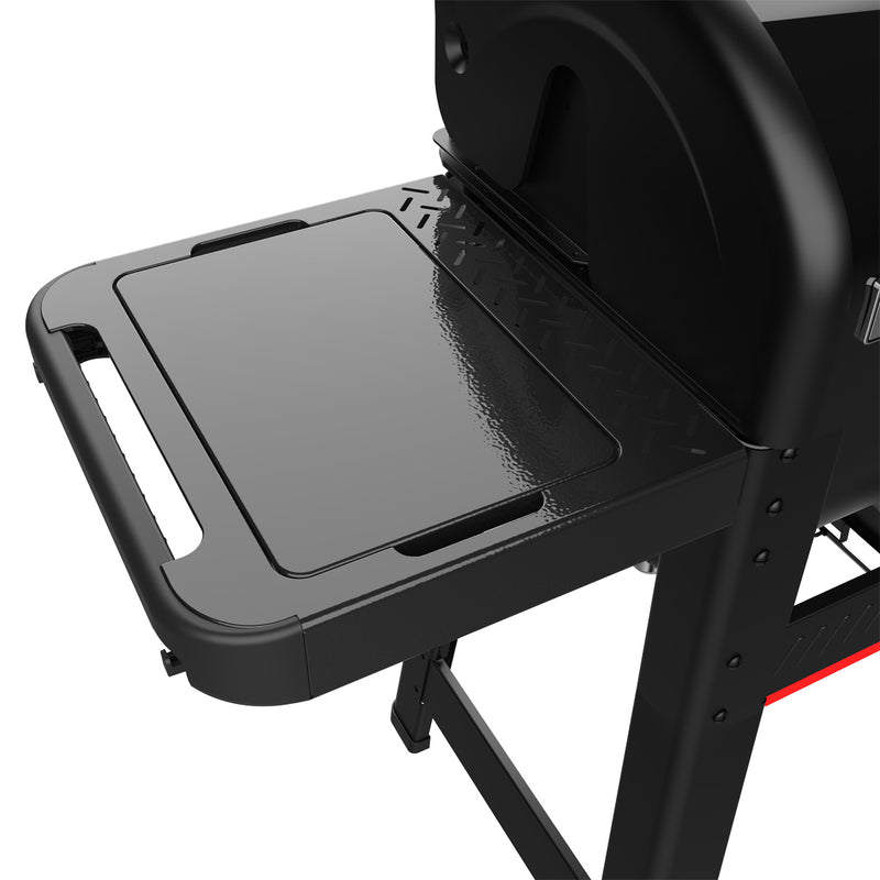 Weber Works™ Pellet Grill Side Table