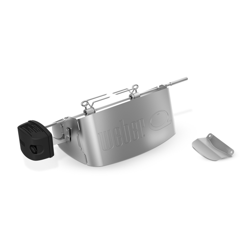 Weber Rotisserie for Q1200N