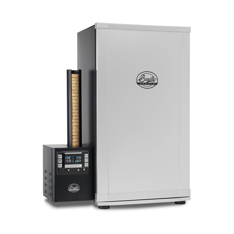 Bradley Digital 4-Rack Smoker