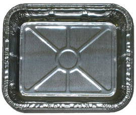 Barbecue Genius - 50416 - SMALL DRIP PANS DISPOSABLE SMALL 10/pk