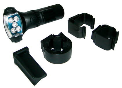 Barbecue Genius - 50936 - Q-LITE UNIVERSAL MOUNT (LIGHT)