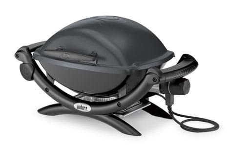 Weber - 52020001 - Q1400 ELECTRIC GRILL