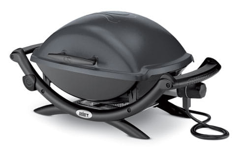 Weber - 55020001 - Q2400 ELECTRIC GRILL