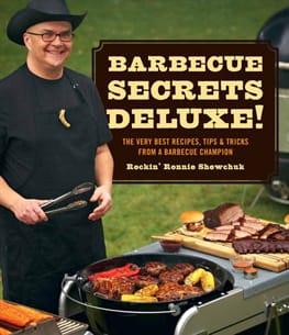 Barbecue Genius - 59495 - Barbecue Secrets - Deluxe
