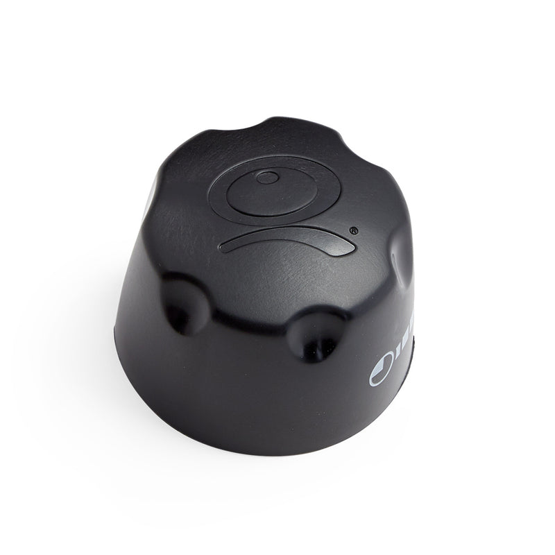 Weber Control Knob Black Q100/120/1000/1200