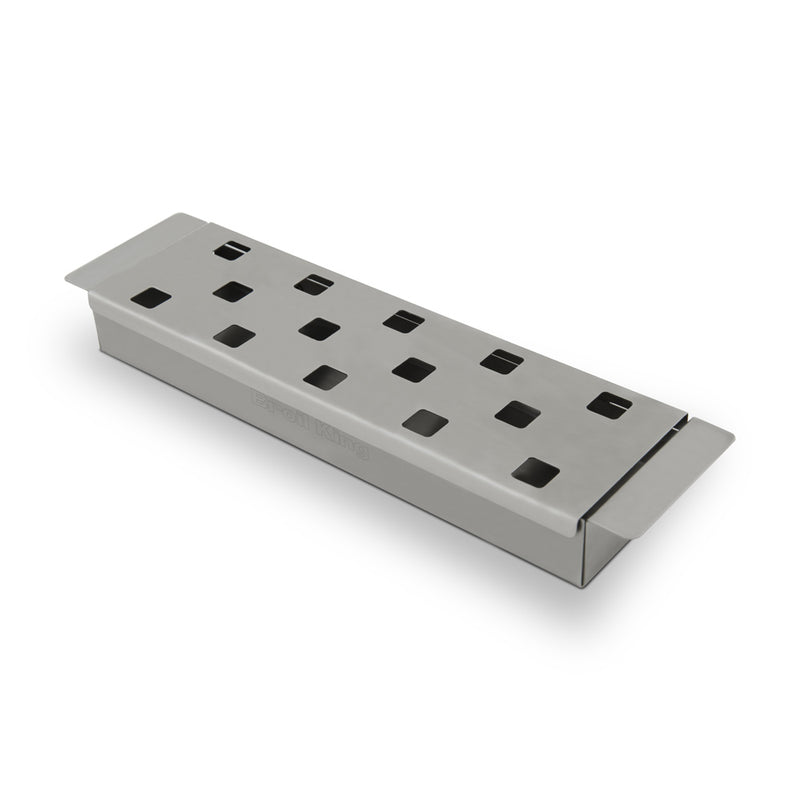 Broil King Stainless Steel Smoker Box with Handles
