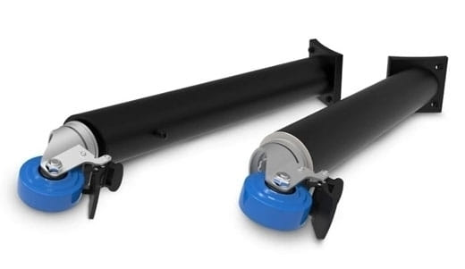 Broil King Caster Kit For Broil King Pellet Grills