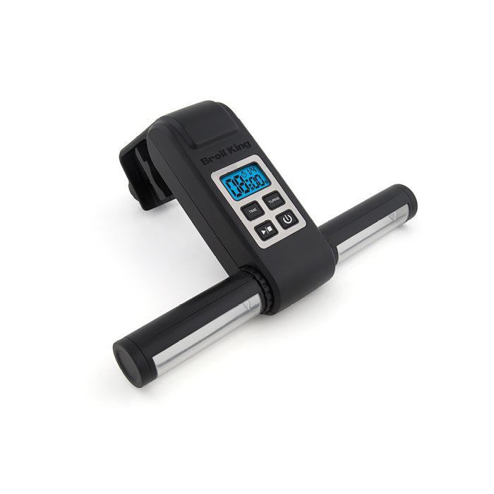 Broil King Deluxe Grill Light And Timer