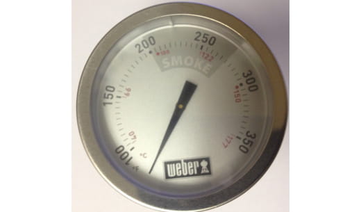 Weber Heat indicator Smokey Mountain Cooker 22.5in