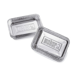 Weber Drip Pans (Pack of 10)