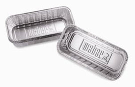 Weber Accessories - 6417 - SUMMIT DRIP PANS 10pk