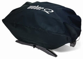 Weber Accessories - 6550 - COVER Q 100 SERIES VINYL