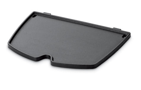 Weber Accessories - 6558 - COOKING GRIDDLE FOR Q1000 GRILLS