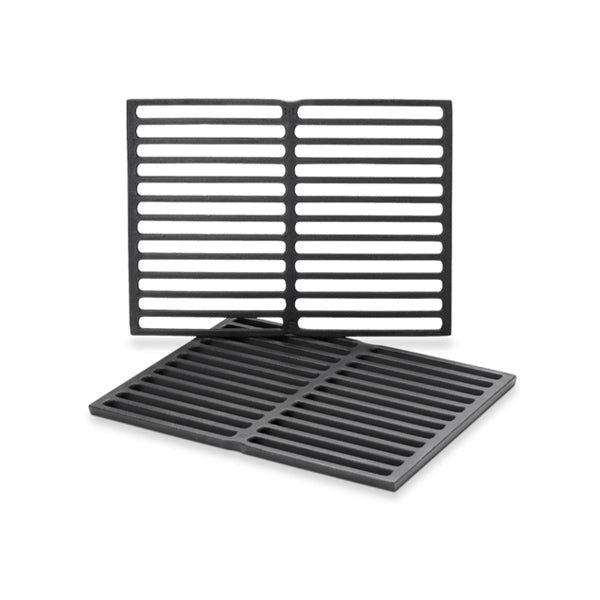Weber Cast Iron Cooking Grates (Spirit 200/500/Genesis Silver A)