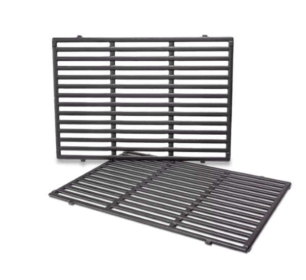 Weber Genesis II Cast Iron Cooking Grills 300 Series