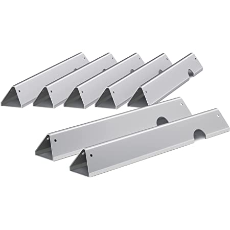 Weber Stainless Steel Flavorizer bars Genesis 400 Series 2017-2021