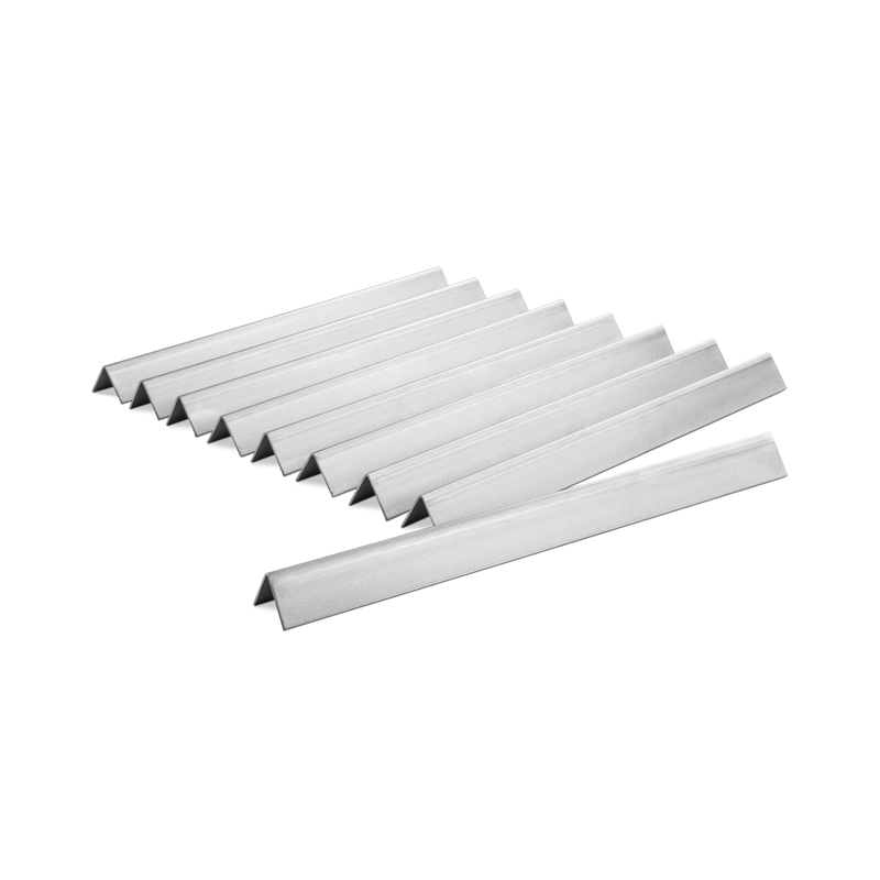 Weber Stainless Steel Flavorizer Bars Summit 400 Series (No Smoker Box)