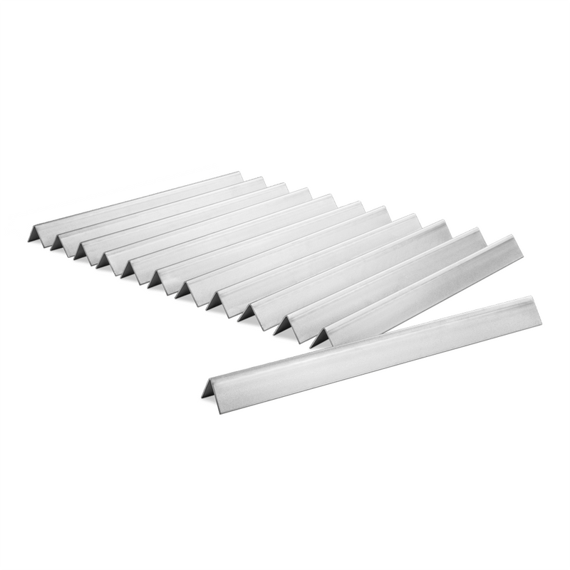 Weber Stainless Steel Flavorizer Bars Summit 600 Series (With Smoker Box)