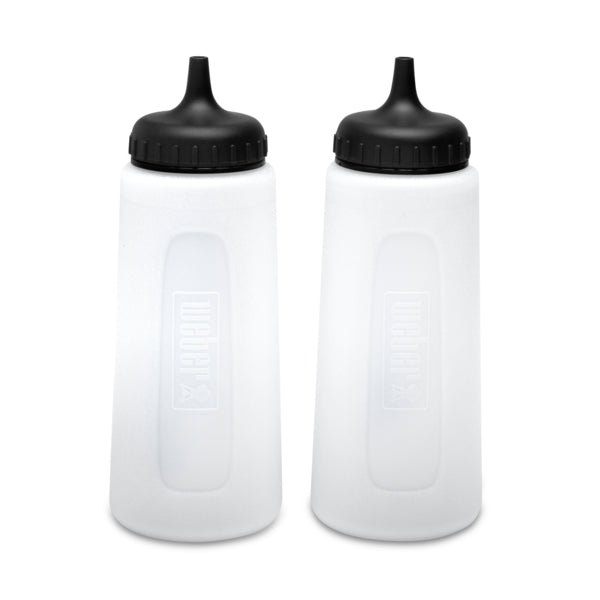 Griddle Squeeze Bottles (Set Of 2) 6782