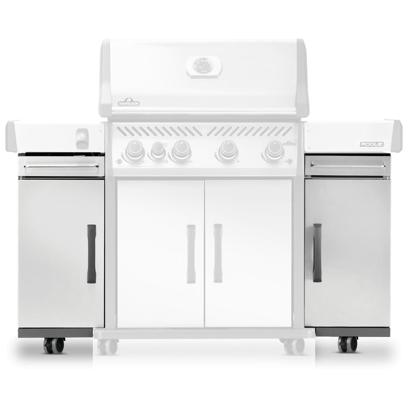 Napoleon Rogue™ STAINLESS Under Grill Storage Cabinet (EACH) (2025+)