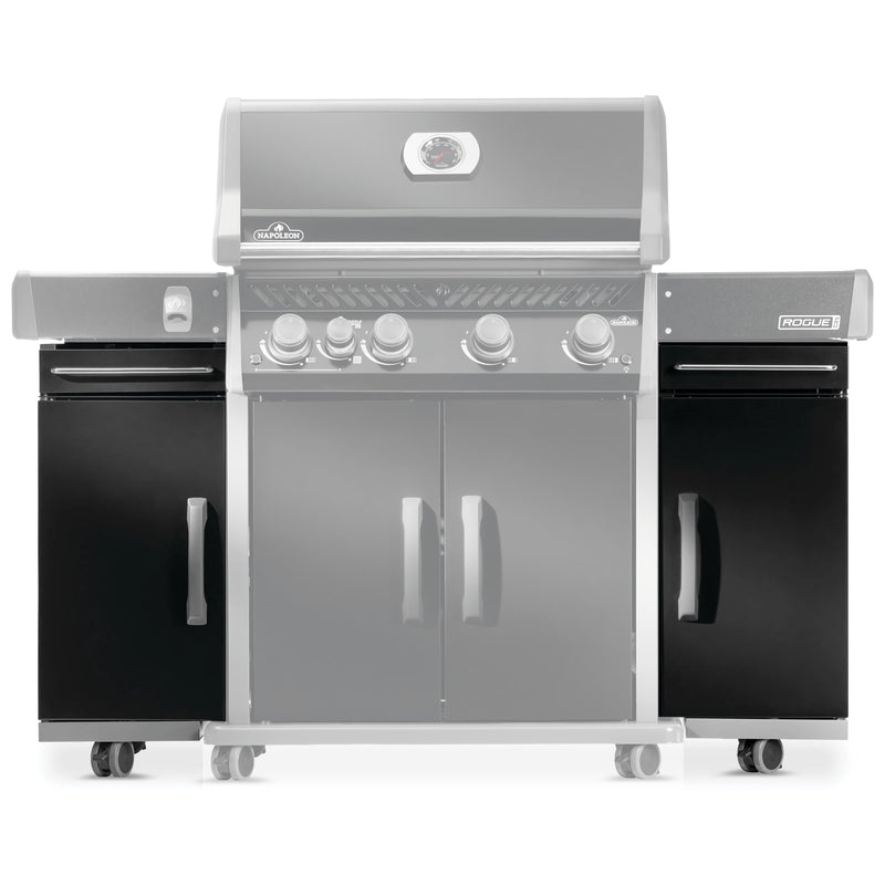Napoleon Rogue™ BLACK Under Grill Storage Cabinet (EACH) (2025+)