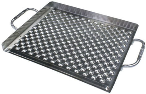 Broil King Accessories - 69712 - FLAT GRILL TOPPER